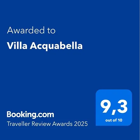 Acquabella 게스트하우스 4*
