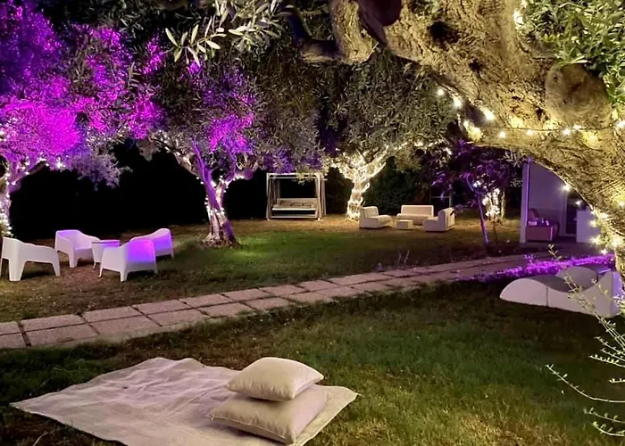 Affittacamere Acquabella 4*