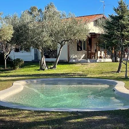 Maison d'hôtes Acquabella